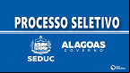 Processo Seletivo SEDUC-AL 2023 - Instrutor