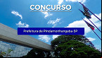 Edital Pindamonhangaba-SP 2023: Prefeitura abre 313 vagas