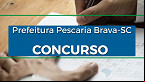 Concurso Prefeitura Pescaria Brava-SC 2023: Edital oferta 85 vagas