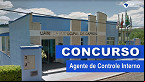 Câmara de Capinzal-SC abre concurso para Agente de Controle Interno