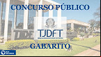 Gabarito TJDFT 2023 para Juiz é divulgado