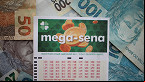 Mega-Sena acumula e concurso 2564 paga R$ 10 milhões nesta terça-feira