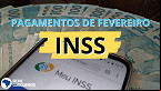 INSS começa a pagar em março aposentadorias de quem ganha acima de R$ 1.302