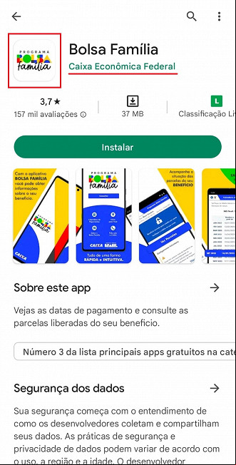 Novo aplicativo do Bolsa Família está disponível para Novo aplicativo do Bolsa Família está disponível para