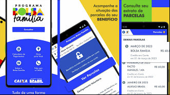 Novo app do Bolsa Família foi atualizado pela Caixa Novo app do Bolsa Família foi atualizado pela Caixa