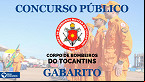 Concurso Bombeiros TO 2022: gabarito saiu pelo Cebraspe nesta terça, 14