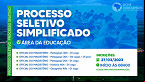 Prefeitura de Cacoal-RO abre vagas na educação para 2023