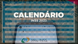 INSS confirma das do 13º para 2023; primeira parcela vai cair em agosto