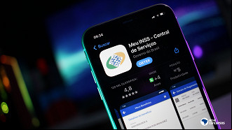 App Meu INSS vai mostrar lista de bancos que oferecem o consignado. Imagem: Ache Concursos