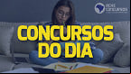 Concurso público: veja editais lançados hoje (13/04)