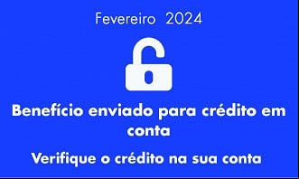 Bolsa Família bloqueado para crédito em conta, o que significa?