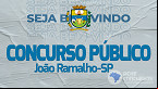 Prefeitura de João Ramalho-SP abre vagas de até R$ 8,1 mil