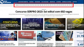 Após selecionar seu estado, confira no Ache Concursos os concursos abertos e previstos em sua cidade ou regiões próximas Após selecionar seu estado, confira no Ache Concursos os concursos abertos e previstos em sua cidade ou regiões próximas