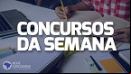 Concursos: 19 órgãos abrem inscrições para vagas de até R$ 22 mil na última semana de Abril