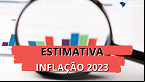 Inflação 2023 tem estimativa elevada para 6,04% e SELIC não deve cair