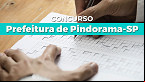 Concurso Prefeitura de Pindorama-SP 2023: Edital e Inscrição