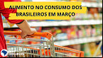 ABRAS diz que Bolsa Família aumentou consumo de famílias em supermercados