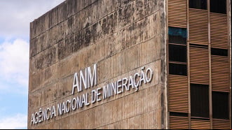 Sede da Agência Nacional de Mineração ANM/Divulgação Sede da Agência Nacional de Mineração ANM/Divulgação