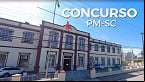 Concurso PM-SC 2023: Edital com 500 vagas de Soldado é suspenso