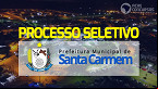 Processo Seletivo Prefeitura de Santa Carmem-MT 2023