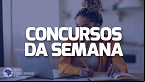 Concursos abertos: 32 Ã³rgÃ£os abriram inscriÃ§Ãµes para mais de 5 mil vagas na Ãºltima semana de maio