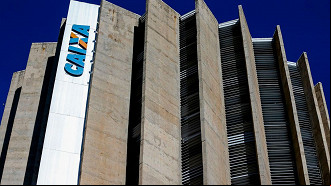 Sede da CAIXA em Brasília, DF - Créditos: Divulgação Marcelo Camargo/Agência Brasil