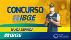 Concurso IBGE 2023: Banca é definida para Agente Censitário de Mapeamento
