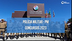 Concurso PolÃ­cia Militar - PM 2023: editais abertos e previstos tÃªm 13.309 vagas