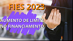 Fies 2023: MEC aumenta limite para o curso de Medicina