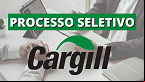 Cargill abre vagas em 15 cidades; veja como se inscrever