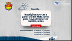 Concurso Iperó-SP 2023: Prefeitura divulga editais com 61 vagas