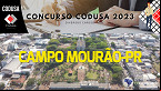 Concurso Codusa de Campo Mourão-PR 2023