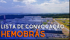Saiu no DOU! HEMOBRAS convoca mais 51 aprovados em concurso