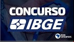Concurso IBGE 2023 para efetivos terá 895 vagas em 4 cargos