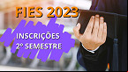Fies 2023 abre inscrições de 4 a 7 de julho; veja como fazer