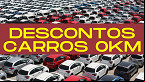 Acabou! Governo encerra programa de carros novos com desconto