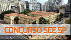 Concurso SEE SP: prova prática ocorre até o dia 20 de julho para mais de 289 mil inscritos