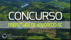 Concurso Prefeitura de Arvoredo-SC 2023: Sai novo edital com 13 vagas