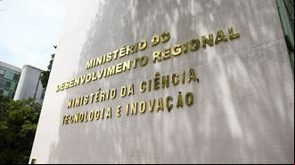 Ministério da Ciência, Tecnologia e Inovação é o principal órgão de C&T do governo - Fonte: Marcelo Camargo/Agência Brasil