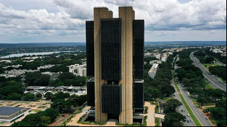 Sede do Banco Central do Brasil - BACEN em Brasília (DF). - Foto: Divulgação/Agência Brasil. Sede do Banco Central do Brasil - BACEN em Brasília (DF). - Foto: Divulgação/Agência Brasil.