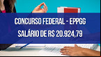 Concurso MGI terá 150 vagas para nível superior; saiba mais!