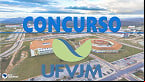 Concurso UFVJM 50/2023: Saiu edital para Professor Adjunto e Auxiliar