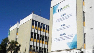 Sede da ANEEL - Créditos: Divulgação Sede da ANEEL - Créditos: Divulgação