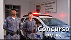 Concurso PM-ES com 40 vagas para Oficial tem comissão formada