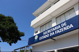 Novo prédio da Sefaz-AC em Rio Branco - Créditos: Divulgação. Novo prédio da Sefaz-AC em Rio Branco - Créditos: Divulgação.