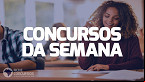 Concursos: 30 órgãos abrem 25.164 vagas na primeira semana de Agosto