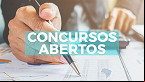 Concursos: Editais publicados hoje (31/07)