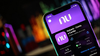 Usuários devem manter aplicativo do Nubank sempre atualizado - Créditos: Divulgação/Ache Concursos