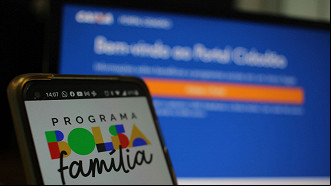 Consulta do Bolsa Família no Portal Cidadão. Imagem: Ache Concursos Consulta do Bolsa Família no Portal Cidadão. Imagem: Ache Concursos