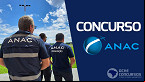 Concurso ANAC: Comissão é definida